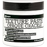 Ranger Crackle Texture Paste 4oz-INK57505