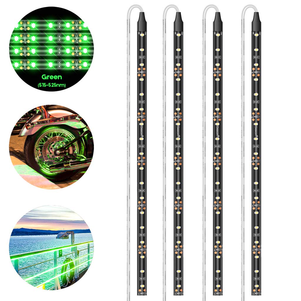 Best Green Marine Led Strip Lighting