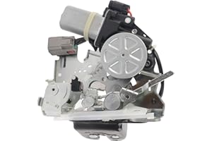 Koomaha 4589656AF Tailgate Lock Liftgate Latch Actuator Replacement for 2011-2021 Jeep Grand Cherokee Dodge Durango 4589656AC