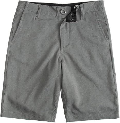 volcom black shorts