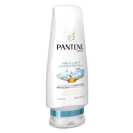 Pantene Pro-v Conditioner Aqua Light (080878057207)