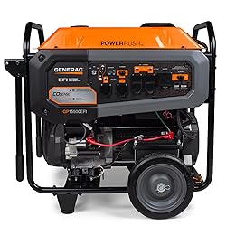 Generac 19,300/15,500-Watt Portable Gas Generator