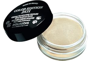 Bourjois Color Eyeshadow, Flocon Number T07