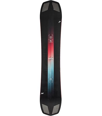 Amazon.com : HEAD Flocka LFW 4D Snowboard - All Mountain - 146 cm