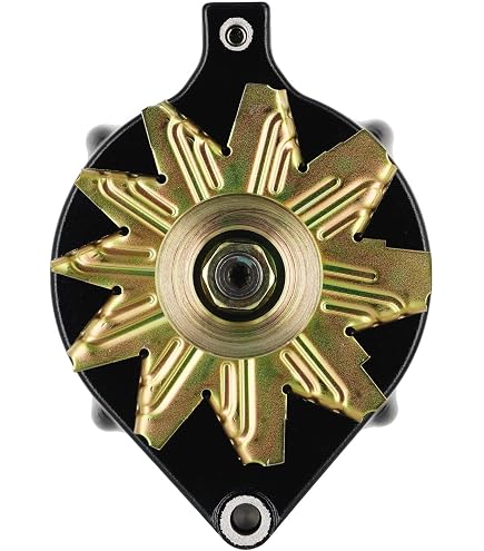 Amazon.com: Powermaster 57294 Alternator, Black : Automotive