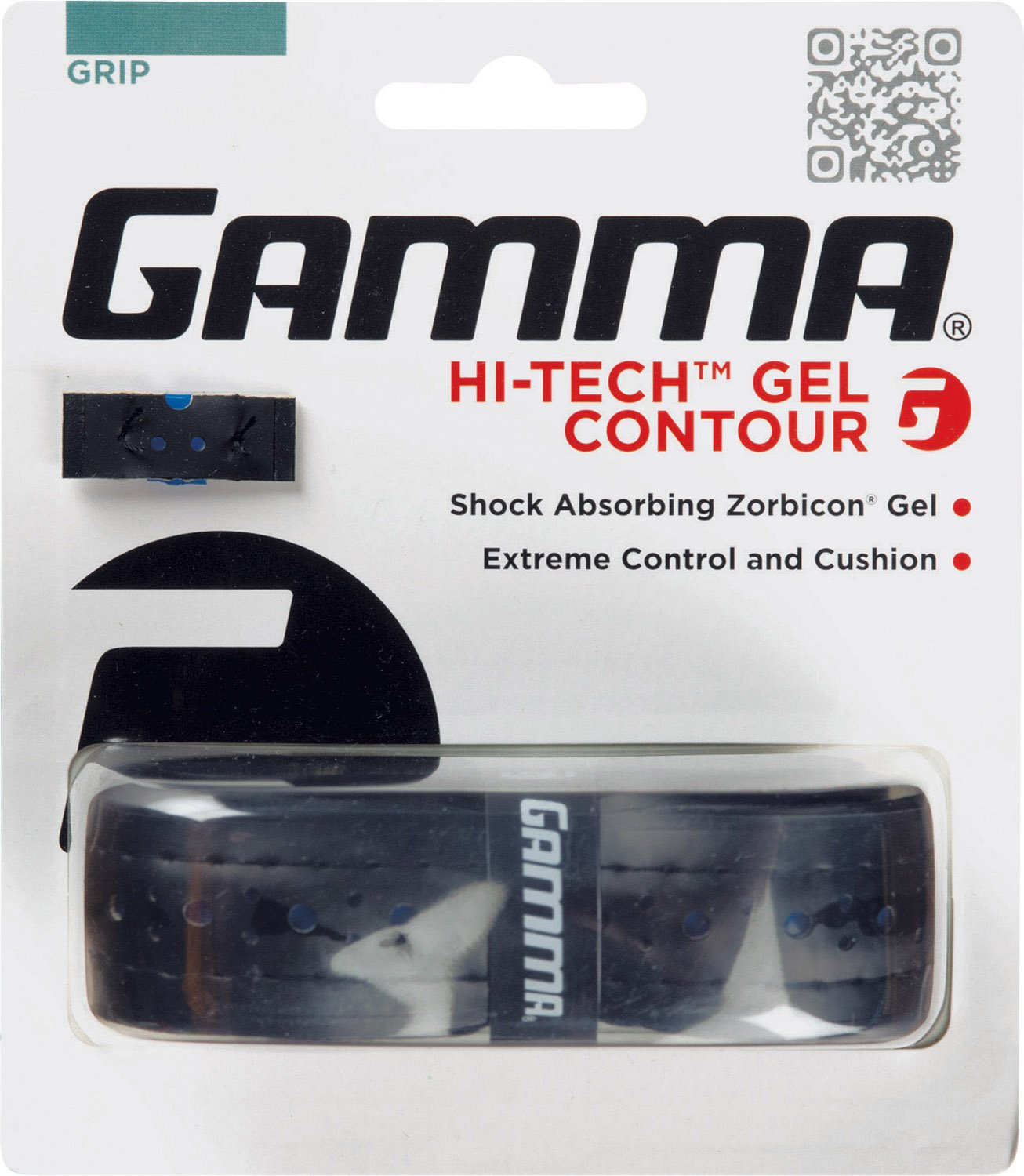 Gamma Hi Tech Replacement Grips