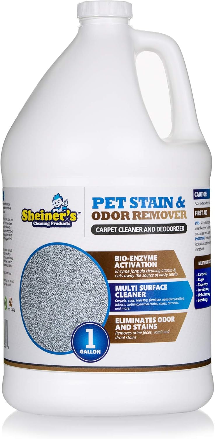 enzyme spray cleaner