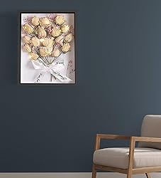 Califortree 11x14 Shadow Box Frame with Soft Linen