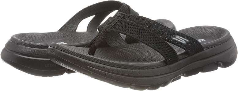 skechers on the go flip flops womens