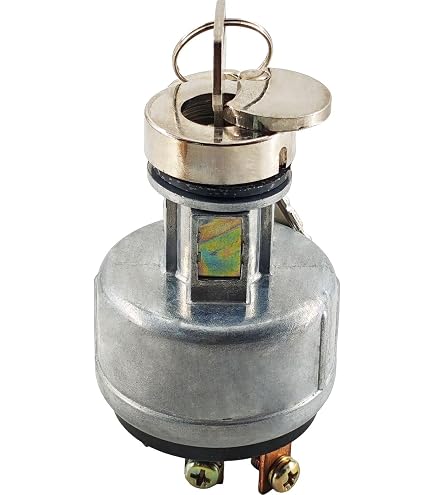 Amazon.com: JEENDA Ignition Starter Switch 08086-10000 Compatible