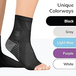 BraceAbility Neuropathy Socks (Pair) - Peripheral