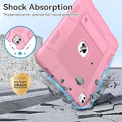 MARIWIVI Case for iPad Pro 13 inch Case 2024