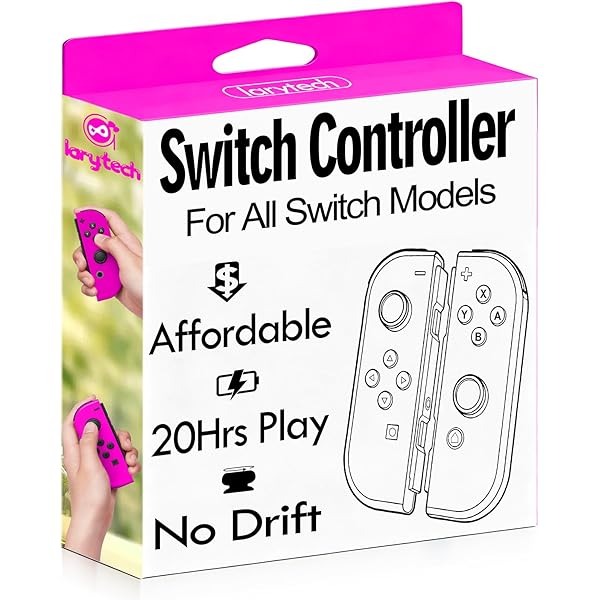 Nintendo Switch 本体 + Joy-Con (R) ピンク Amazon.com: Nintendo Switch Joy-Con (L)/(R) (Pastel Pink) - (NSW