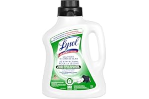 LYSOL® Laundry Disinfectant - Odour Eliminator 2.7 L