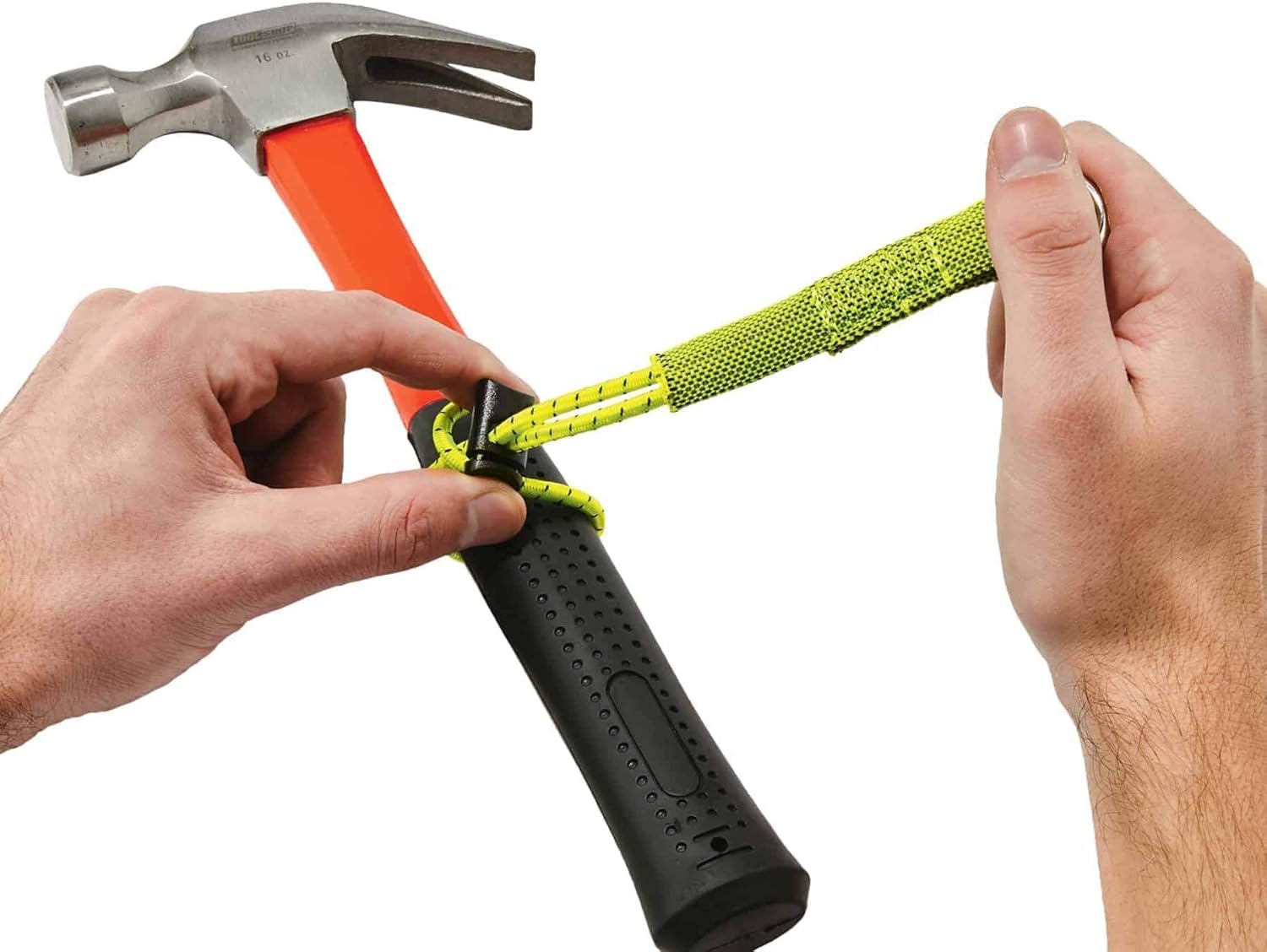 Ergodyne Squids 3703 Tool Tail Attachment with Loop End, Standard Length, 15 Pounds - - 