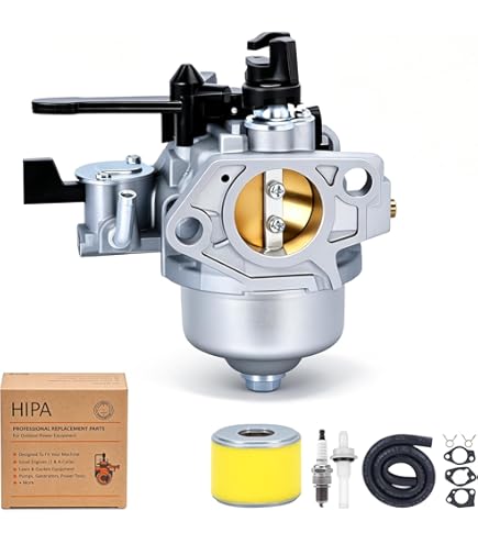 Amazon.com : OEM-Spec GX390 Carburetor Tune Up Kit Replacement for