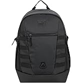 PUMA Fluid Backpack, Black, OS