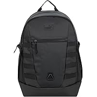 バッグ BACKPACK/BLACK x Silver Amazon.com: New Balance Backpack, Grey, One Size : Electronics