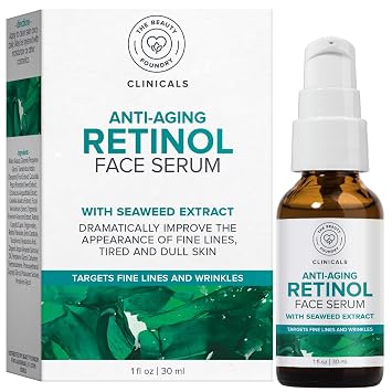 Anti-Aging Retinol Face Serum