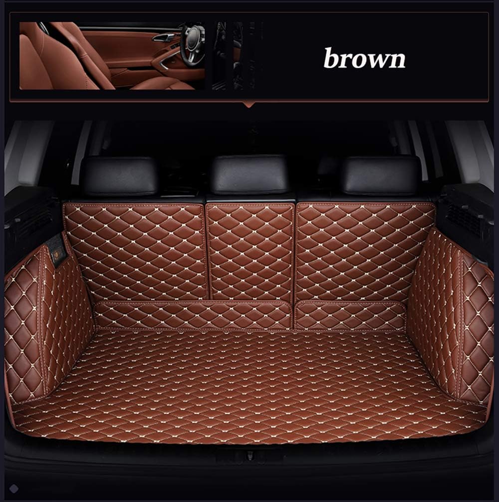 HCDSUSN Custom car Trunk mats,for Haval H1 H2 H3 H5 H6 H8 H9 H7 H2S H6 Coupe car Styling auto Accessories