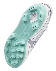 Mizuno Women's Cushionrevo Finch TPU Spike Softball
