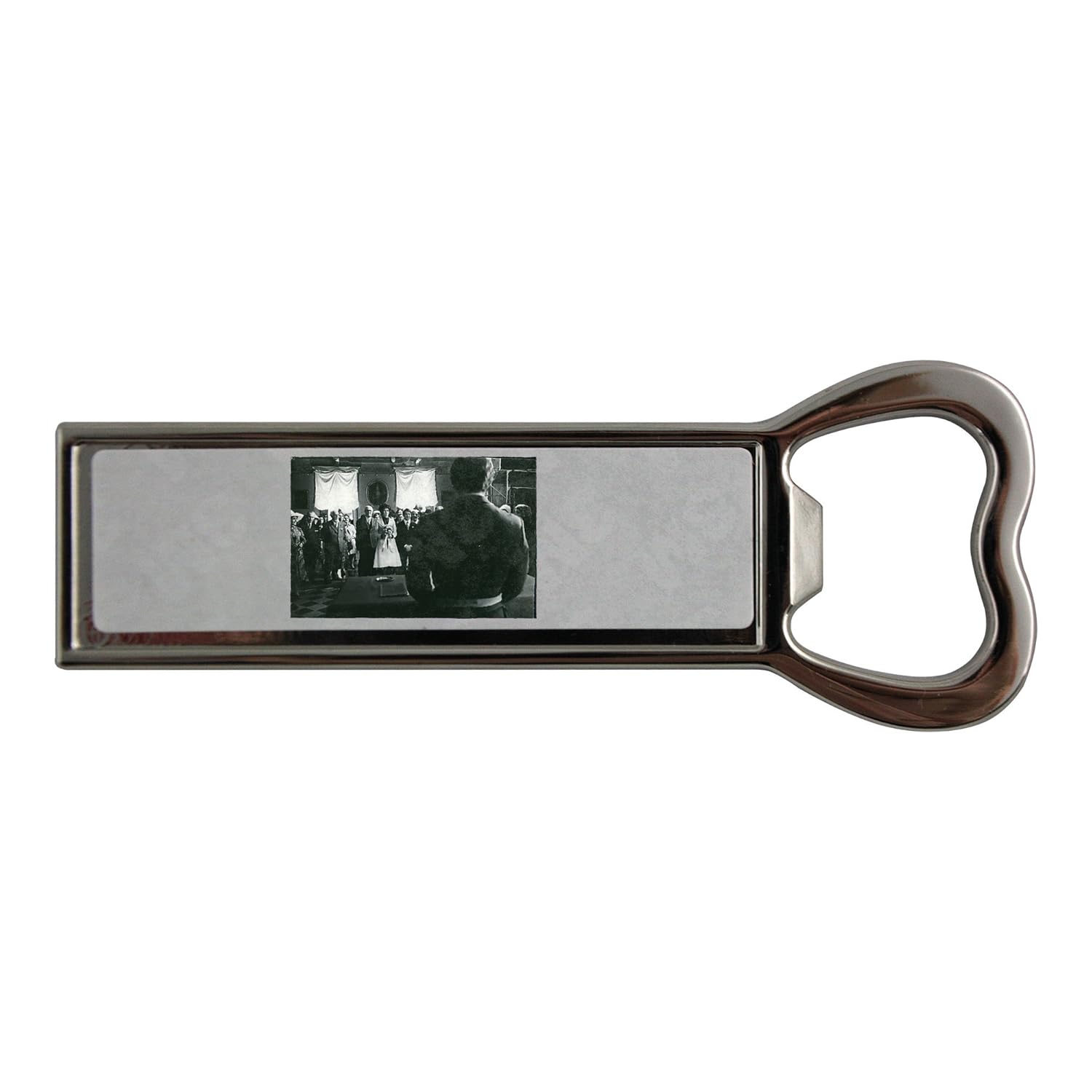 Compra Dustin Hoffman de pie con una mujer en un salón durante un ...