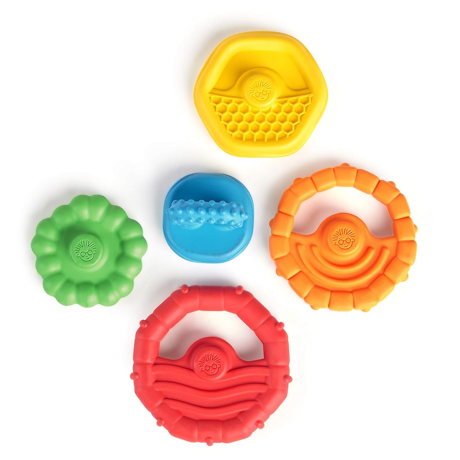 baby einstein teether pillar