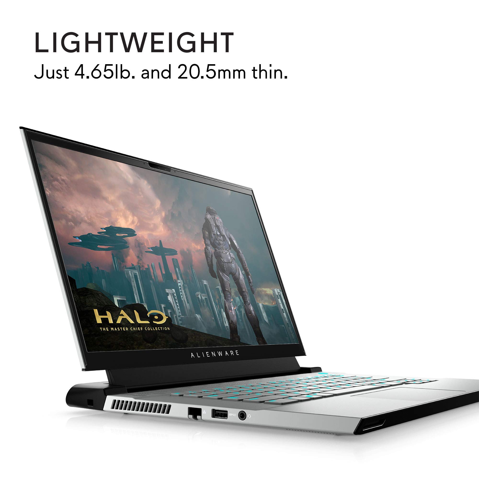 Mua Alienware New m15 15.6 inch FHD Gaming Laptop (Lunar Light) Intel ...
