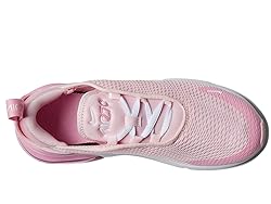 Nike Air Max 270 (Little Kid) Pink Foam/White/Pink