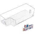 UPGRADED DA97-20638A Refrigerator Door Bin Compatible with Samsung Refrigerator Door Shelf Replacement, Right Door Shelf Parts RS27T5200SR, RS27T5561SR, RS22T5561SR, RS27T5201SR, RS22T5561SG Shelves