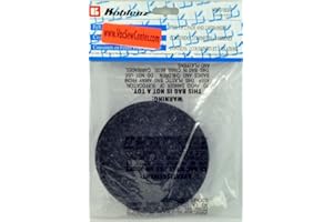 Koblenz Floor Scrubber Gray Felt Buffing Pads by Koblenz