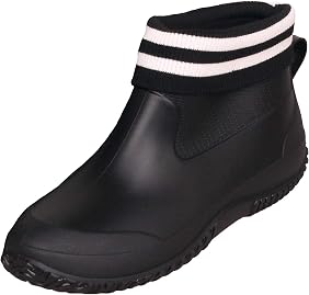 Amazon.com: Zapatos de lluvia impermeables para hombre y mujer, Negro y  forro cálido, 6 : Ropa, Zapatos y Joyería