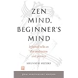 Zen Mind, Beginner's Mind: 50th Anniversary Edition