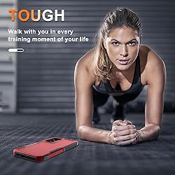 for Samsung Galaxy S23 FE Case [NOT for S23], Full