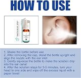 ShengQiu Medilisk Tinnitus Relief Spray Ear Drops 1 Pc view 5