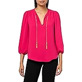 Trina Turk Womens Morabi Top