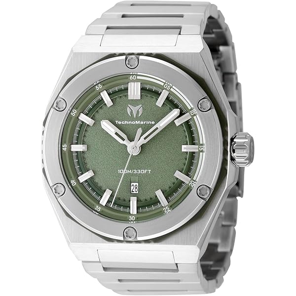 Amazon.com: TechnoMarine Coral Legacy TM-416067 Men's Quartz Watch