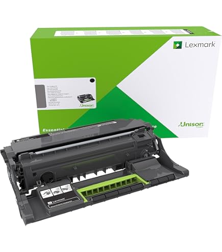 Lexmark トナーカートリッジ 黒　56F3U00 新品未開封 Amazon.co.jp: 56F0UA0 大容量トナーカートリッジ Lexmark