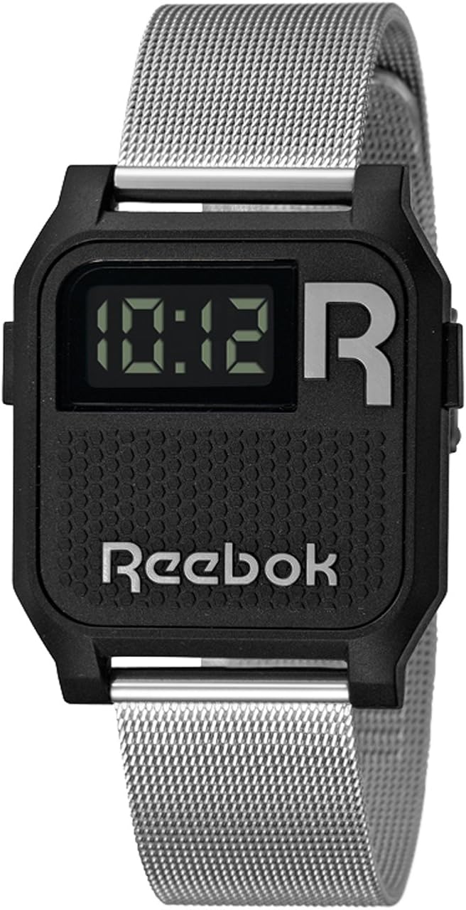 reebok square watches