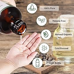 MMPANG Organic Castor Oil
