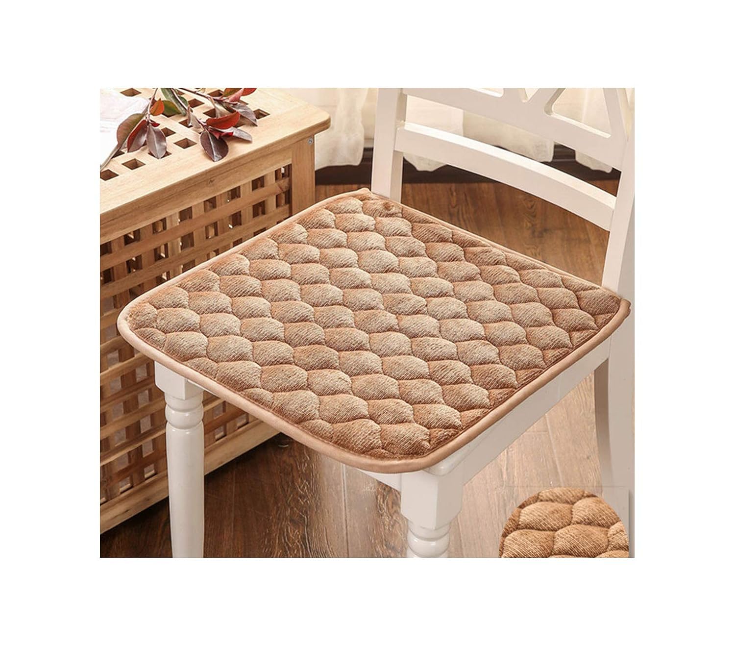 Best Mainstay Cushion Kitchen Chair Pad