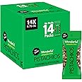 Wonderful Pistachios No Shells, Jalapeño Lime Nuts, 0.75 Ounce Bags (Pack of 14), Protein Snacks, Gluten Free, On-the-Go, Individually Wrapped Healthy Snack