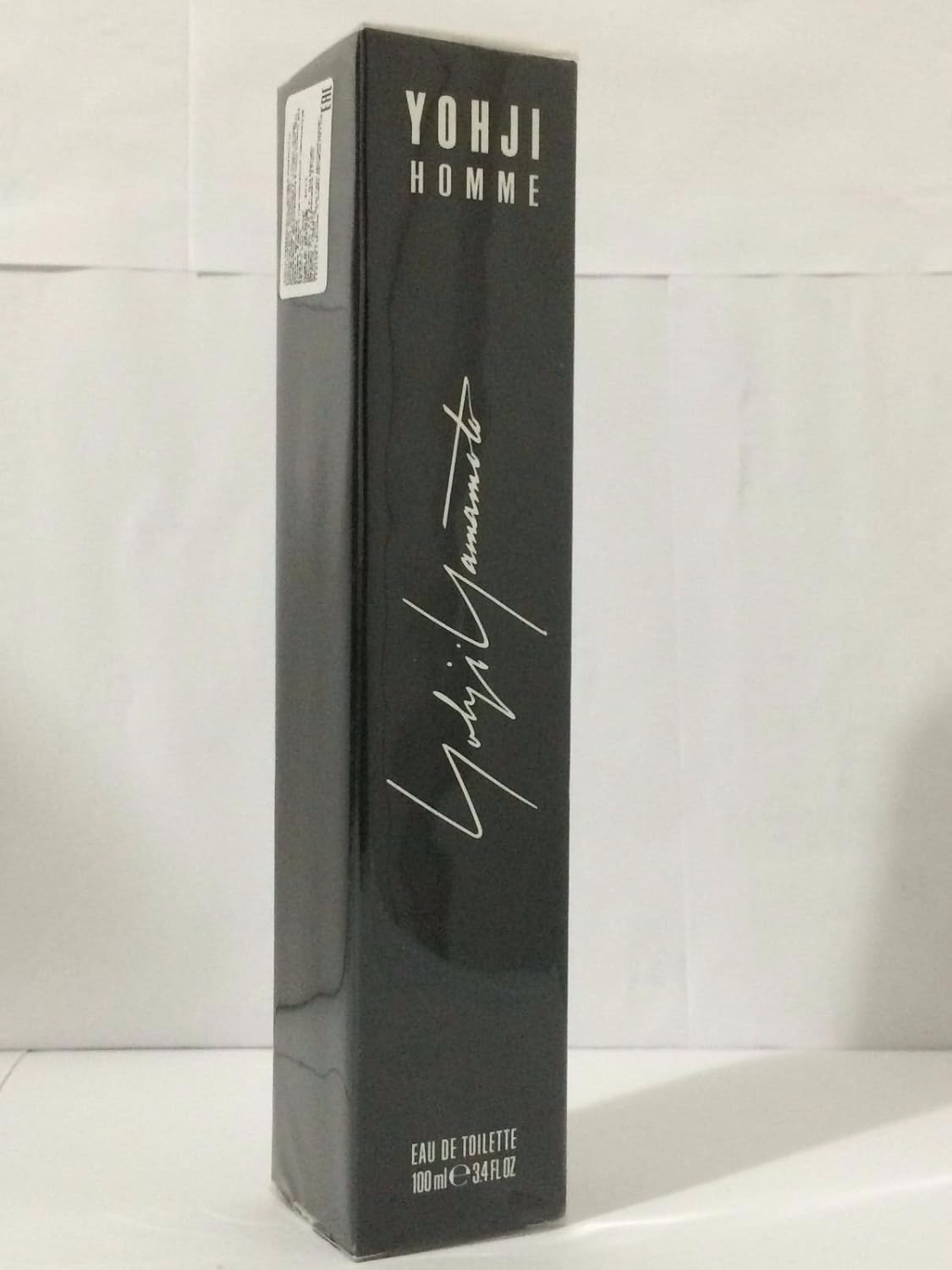 yohji homme perfume