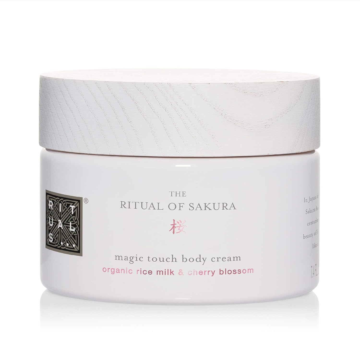 rituals moisturiser