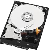 WD Red 10TB 3.5" SATA 6Gb/s 5400rpm NAS Hard Drive HDD view 2