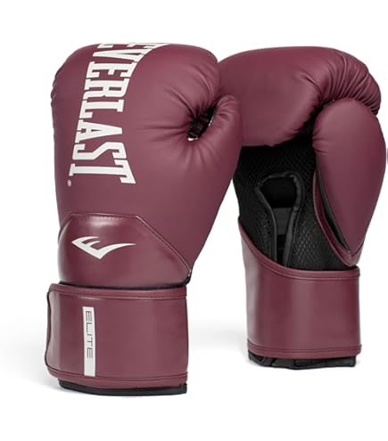 Everlast Elite Cardio Boxing Glove | Amazon.com.br