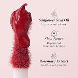 Julep Its Whipped Matte Lip Mousse Raspberry Fluff Long Lasting Non Drying view 4