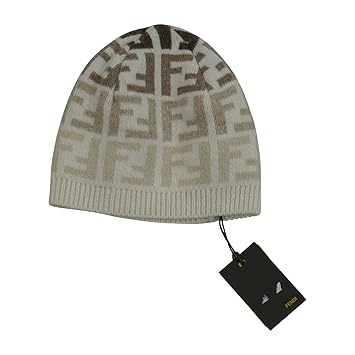 fendi baby cap