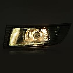 Kojem Fog Lights w/Bulb Left Compatible with