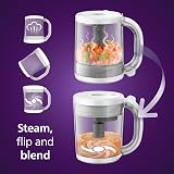 Philips Avent 4-in-1 Steamer Blender SCF883/02 Baby Food Maker view 3